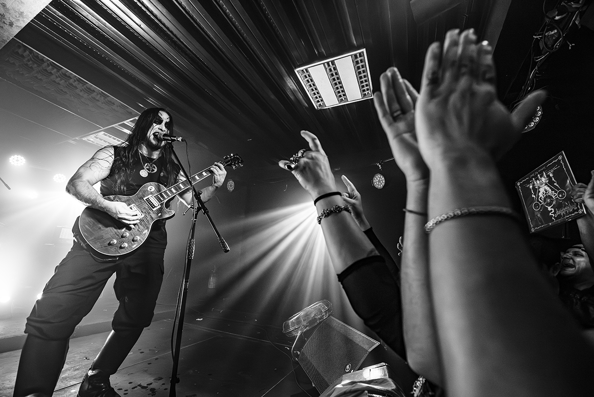 Marty Friedman - Live Drama 2025 Tour